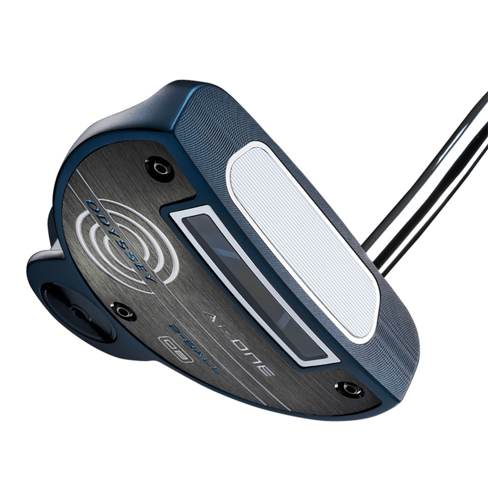 Odyssey AI-One 2-Ball DB Putter - Maple Hill Golf